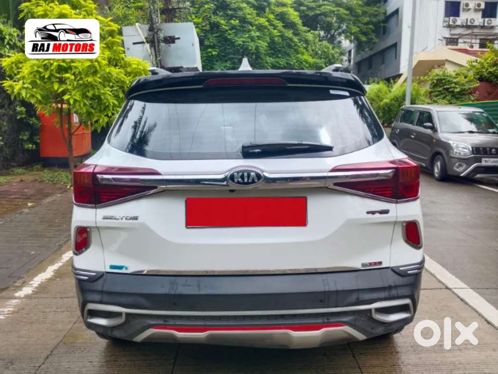 Kia Seltos Gtx Dct, 2020, Petrol