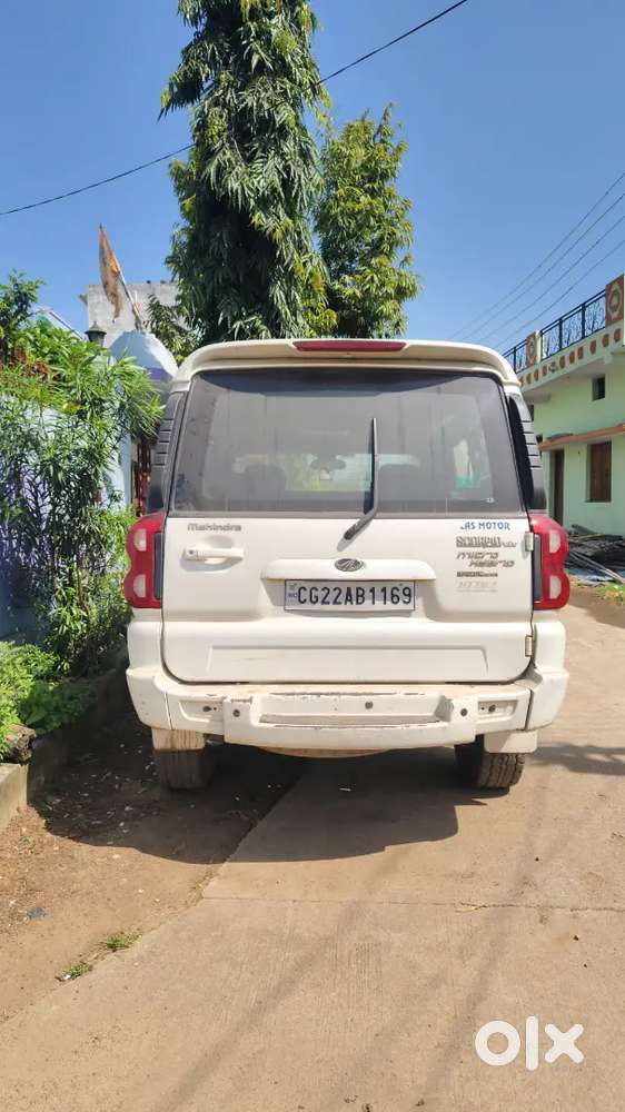 Mahindra Scorpio 2.2 Vlx 2014