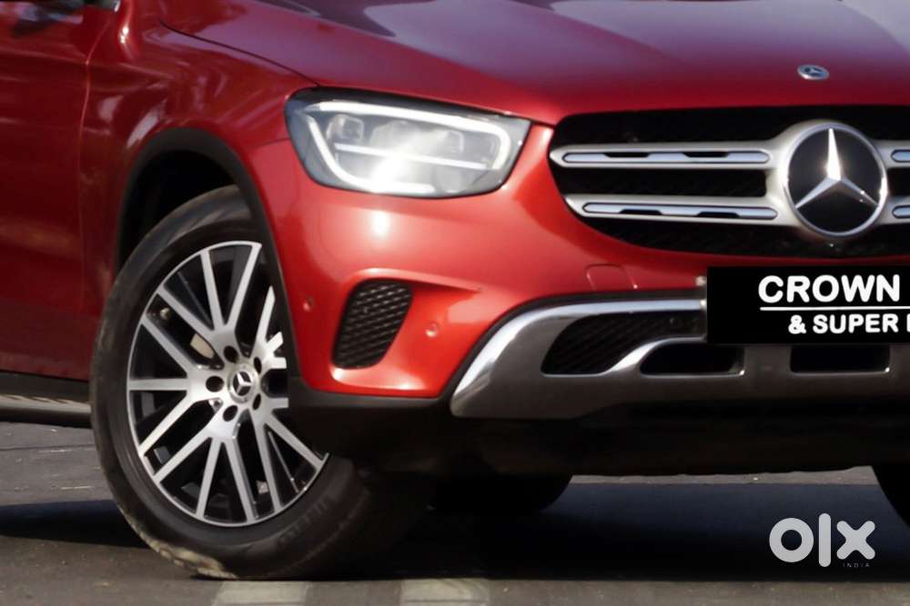 Mercedes-benz Glc Class 200, 2022, Petrol