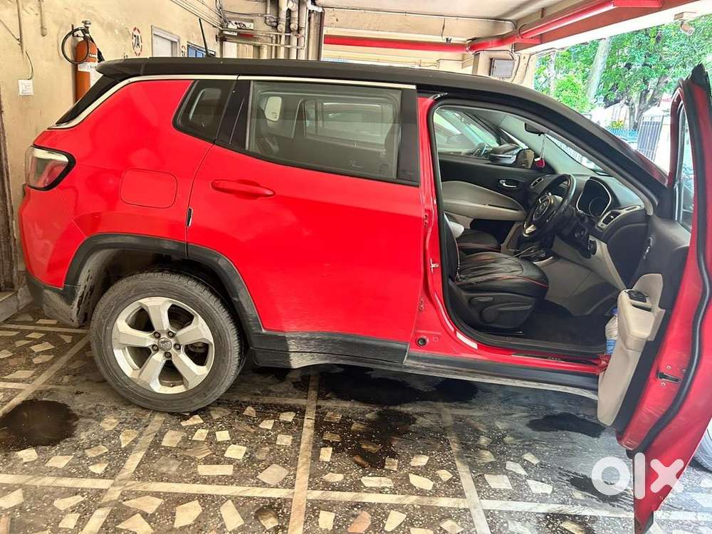 Jeep Compass 2020 Diesel Good Condition