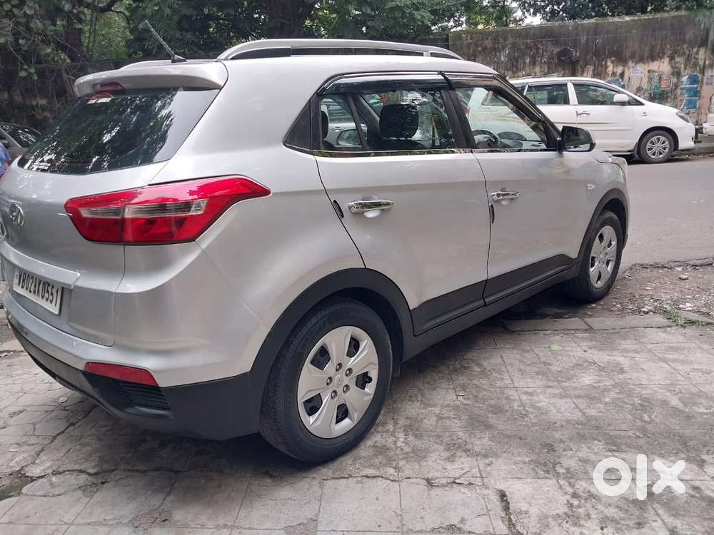 Hyundai Creta 1.4 Ex Diesel, 2016, Diesel