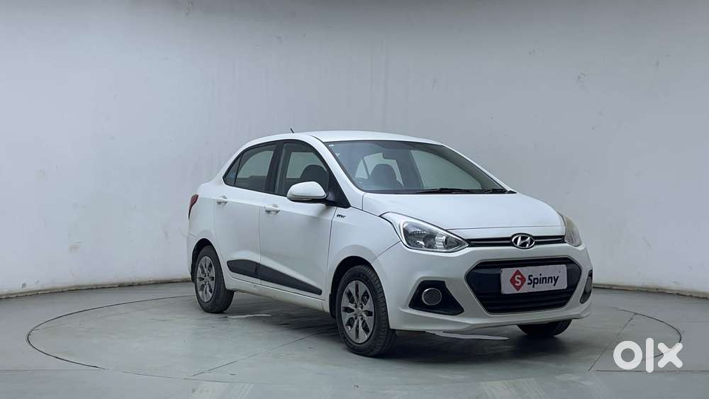 Hyundai Xcent S 1.2 Opt, 2017, Petrol