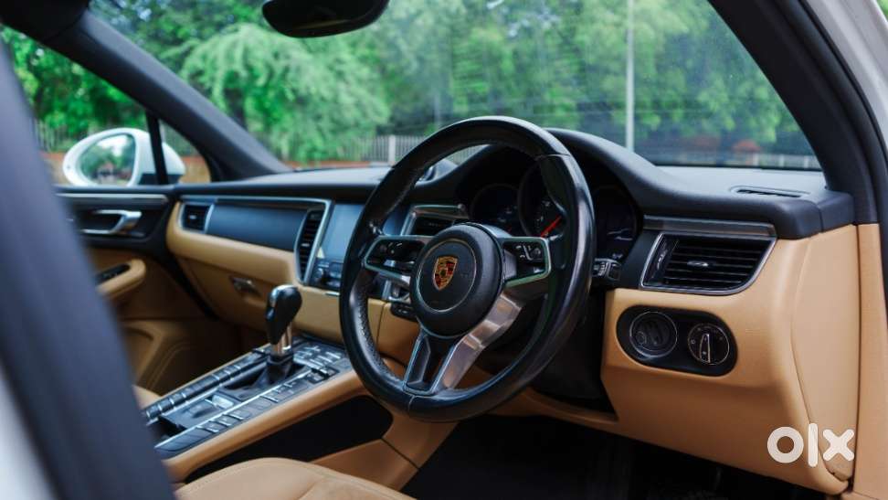Porsche Macan 2.0 Petrol, 2019, Petrol