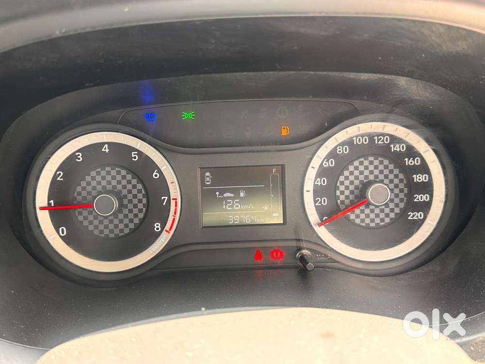 Hyundai Grand I10 Nios Corporate Edition 1.2 Vtvt, 2020, Petrol