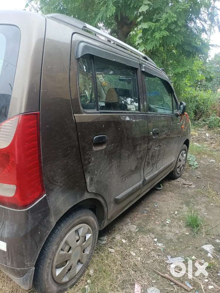 2010 Maruti Suzuki Wagon R Amt Vxi