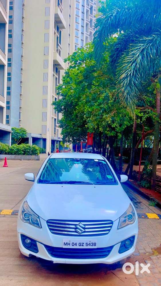 Maruti Suzuki Ciaz Vxi(o) 2016