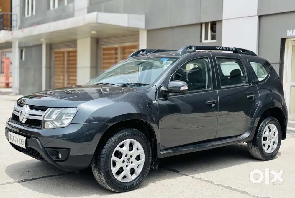 Renault Duster, 2016, Diesel