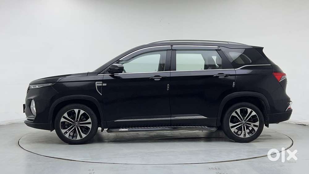 Mg Hector Plus 1.5 Sharp Dct, 2021, Petrol