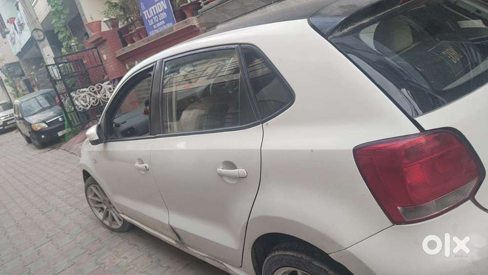 Volkswagen Polo 2012 Year