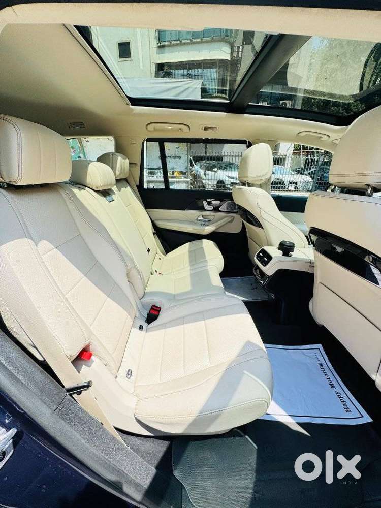 Mercedes-benz Gls 400 4matic, 2022, Diesel