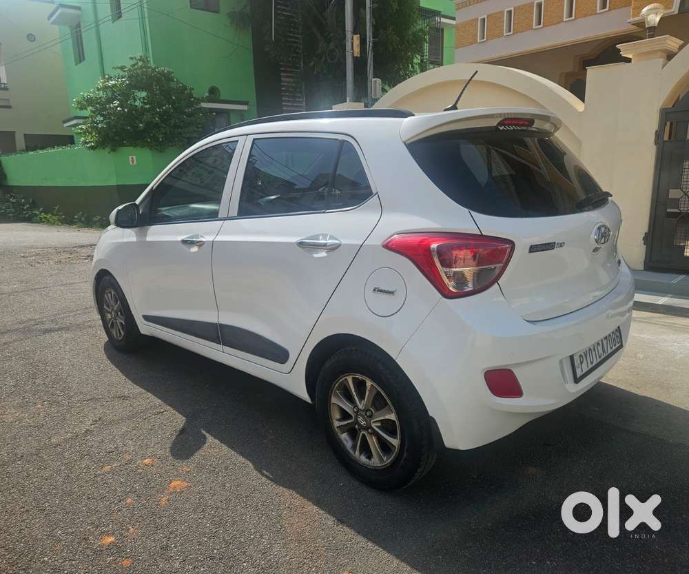 Hyundai Grand I10 Asta 1.1 Crdi, 2014, Diesel