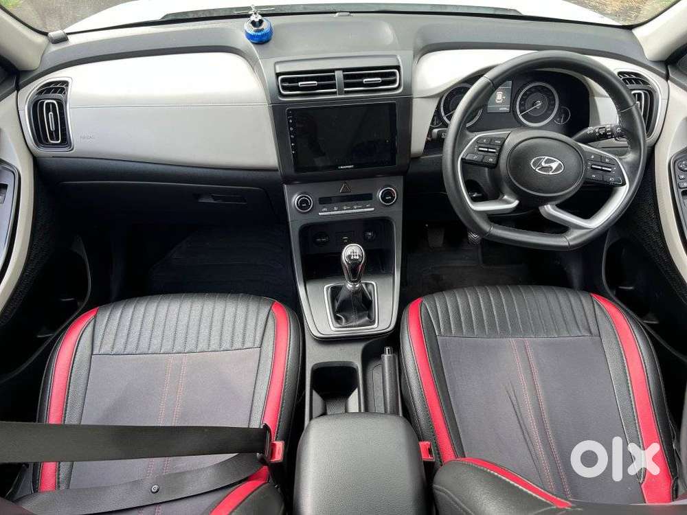 Hyundai Creta 1.5 Sx, 2023, Petrol