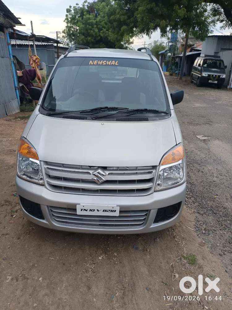 Maruti Suzuki Wagon R 2008 Lxi