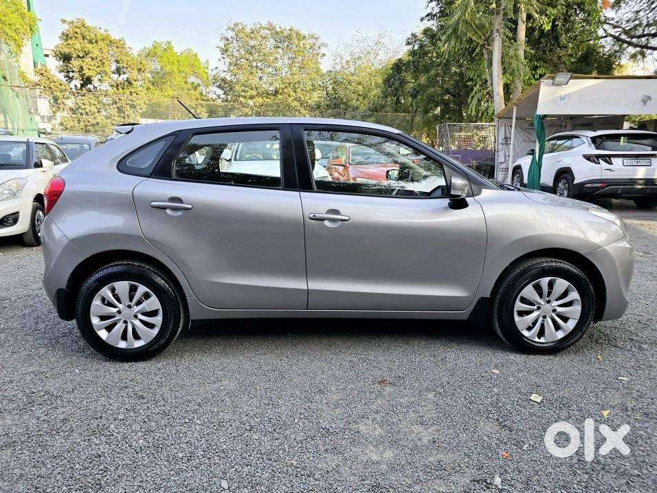 Maruti Suzuki Baleno Delta, 2017, Diesel