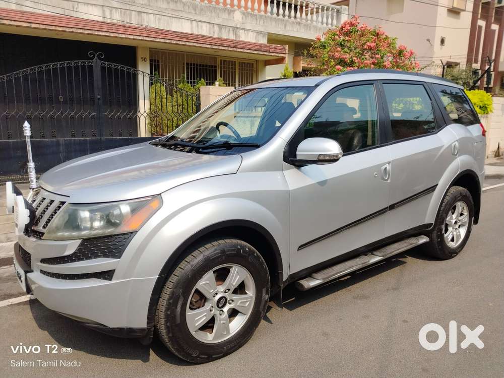 Mahindra Xuv500 W8, 2014, Diesel