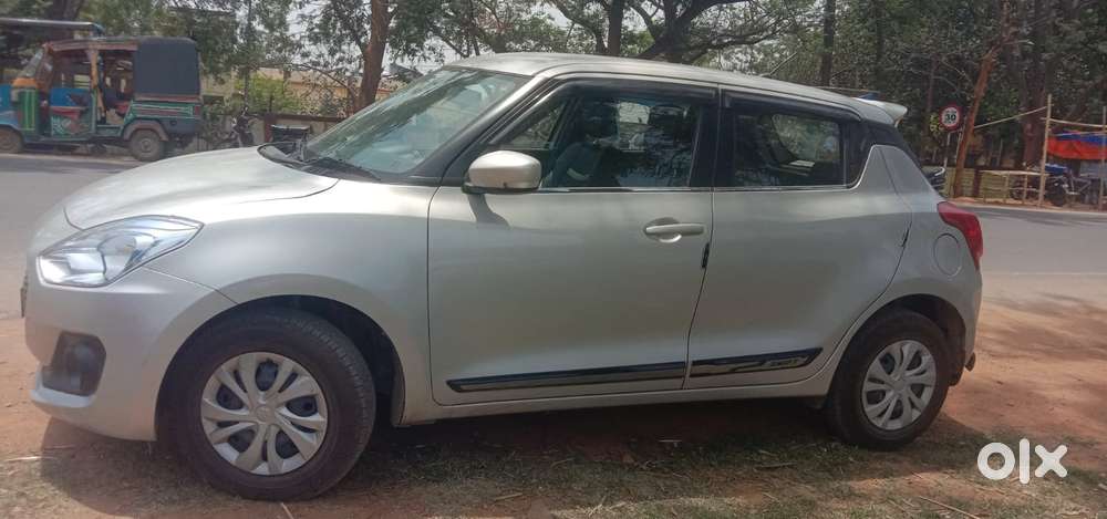 Maruti Suzuki Swift 2018 Vxi, 2021, Petrol