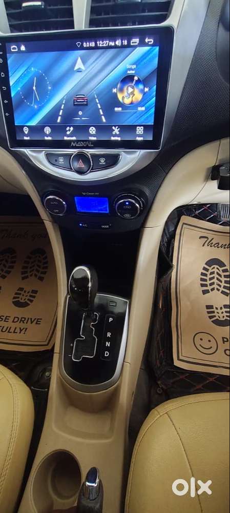 Hyundai Verna 2014 Petrol Well Maintained