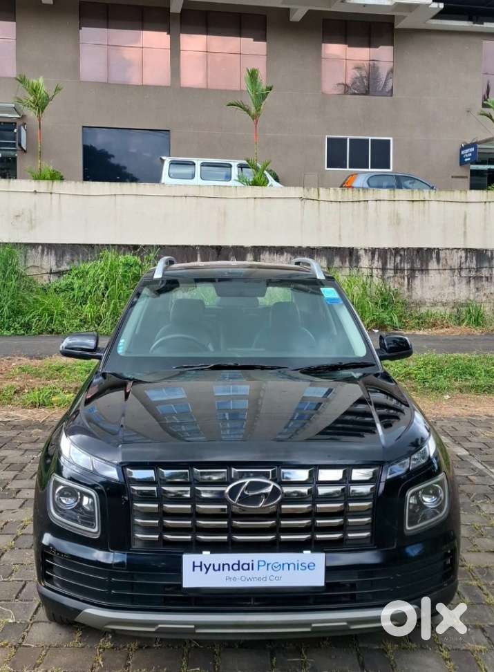 Hyundai Venue 1.2 S (o), 2023, Petrol