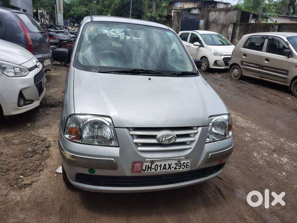 Hyundai Santro Gls Ii At Zip Plus, 2012, Petrol