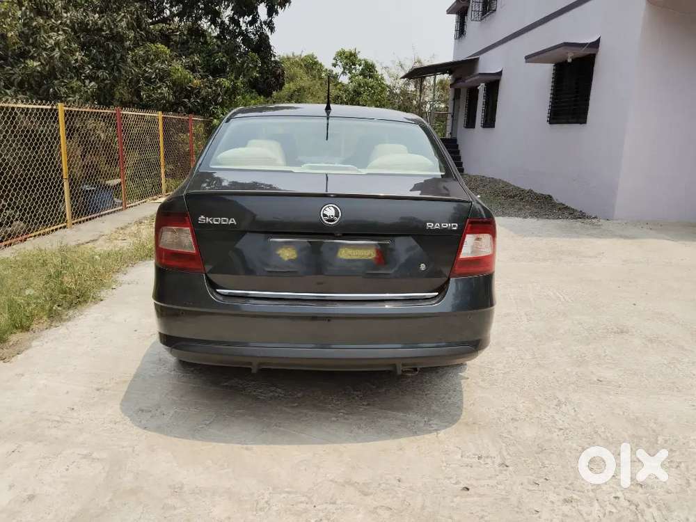 Skoda Rapid Style 2021 Manual Transmission