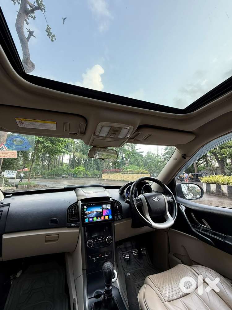 Mahindra Xuv500 W10 2wd, 2016, Diesel
