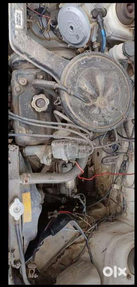 Maruti Suzuki Car 2001