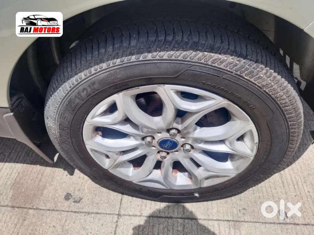Ford Ecosport 1.5 Ti-vct Titanium (o) At, 2015, Petrol