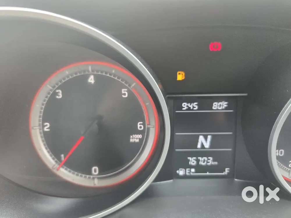 Maruti Suzuki Swift 2018 Automatic
