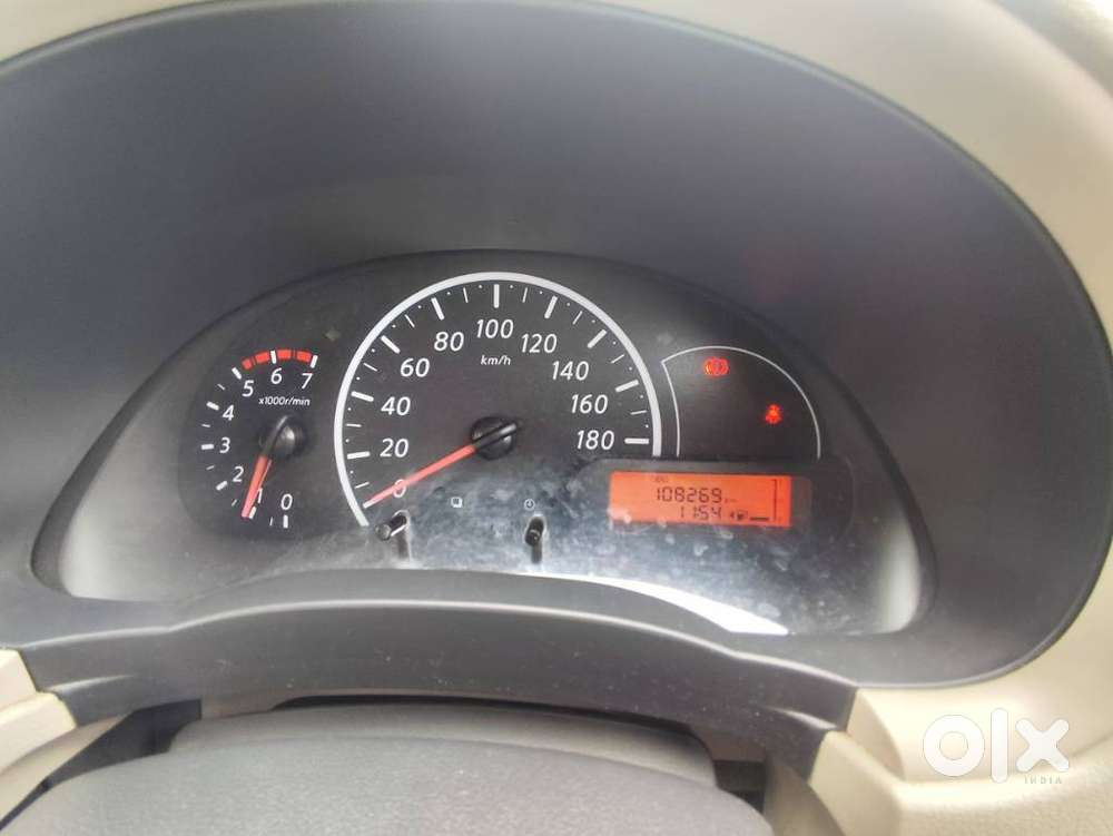 Nissan Micra Cvt Xv, 2014, Petrol
