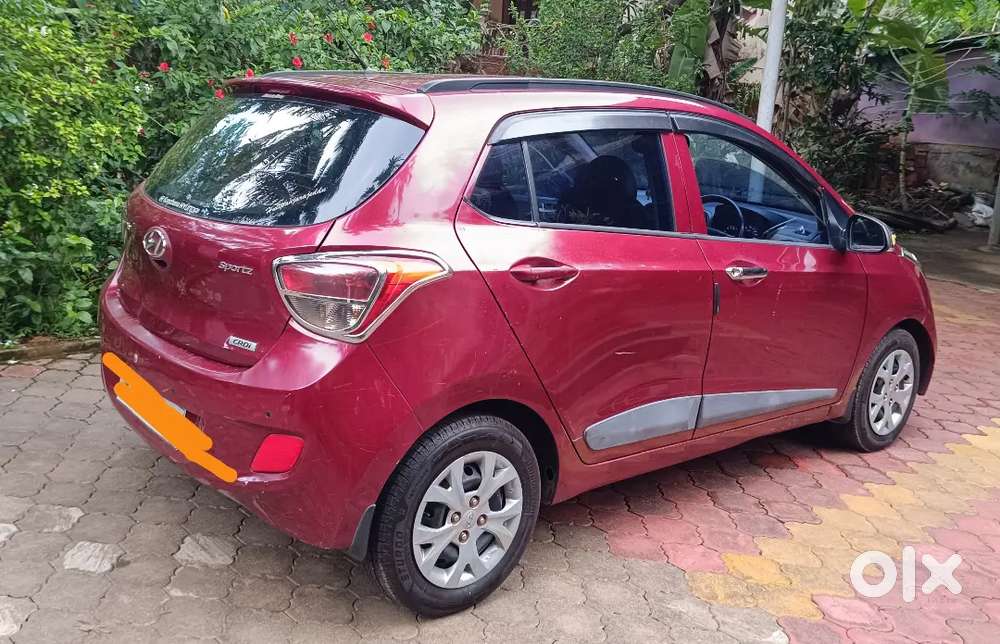 Hyundai Grand I10 2015 Diesel 159500 Km Driven
