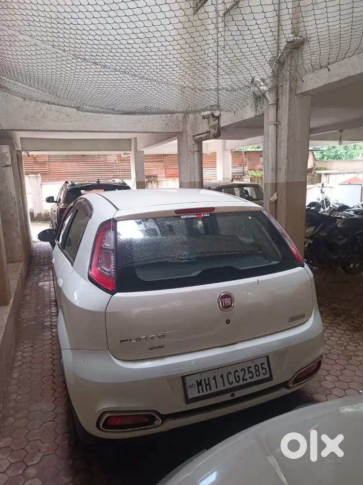 Punto Evo - 2017 - Petrol