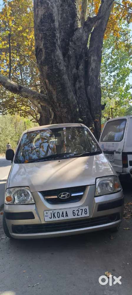 Hyundai Santro Xing 2007 Life Extent 2027