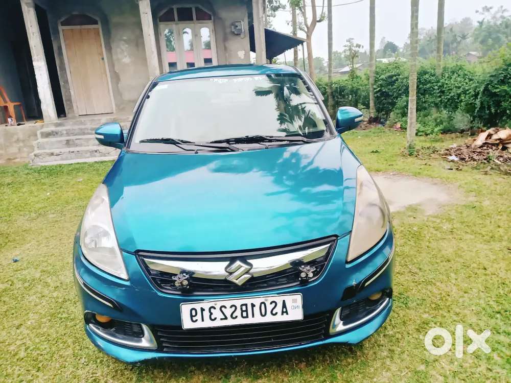Maruti Suzuki Swift Dzire 2015 Petrol 86000 Km Driven