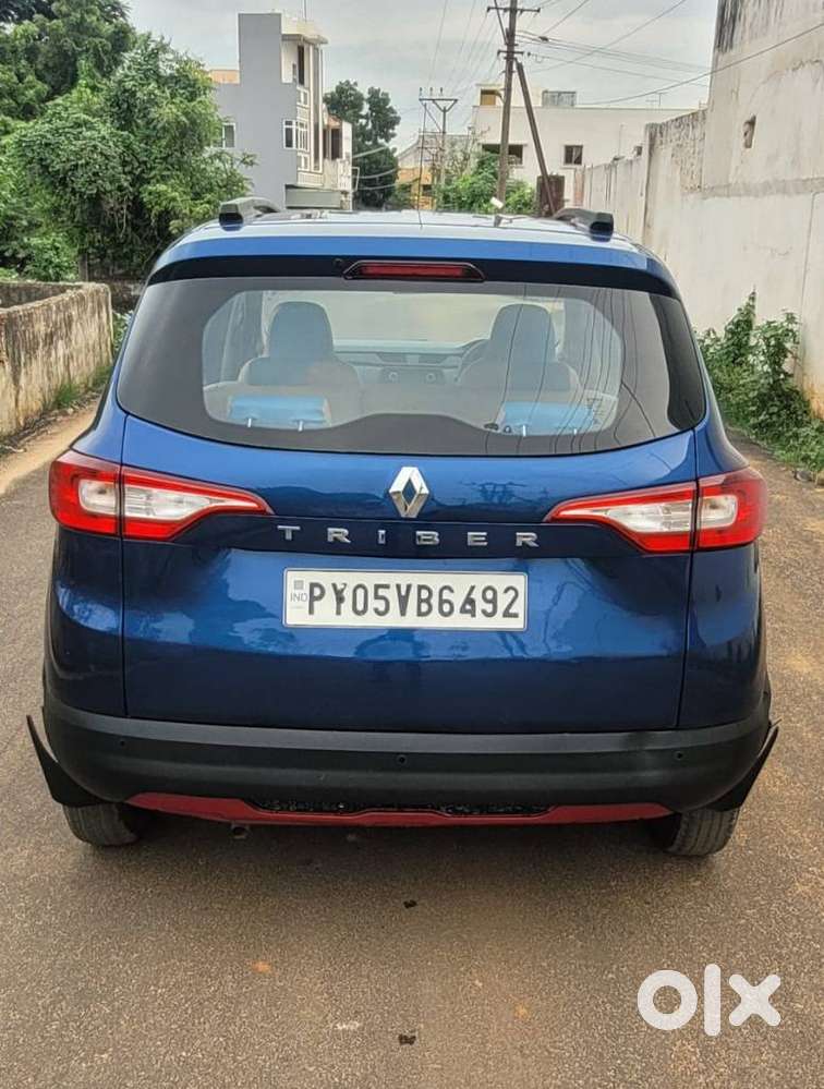 Renault Triber Rxl, 2022, Petrol