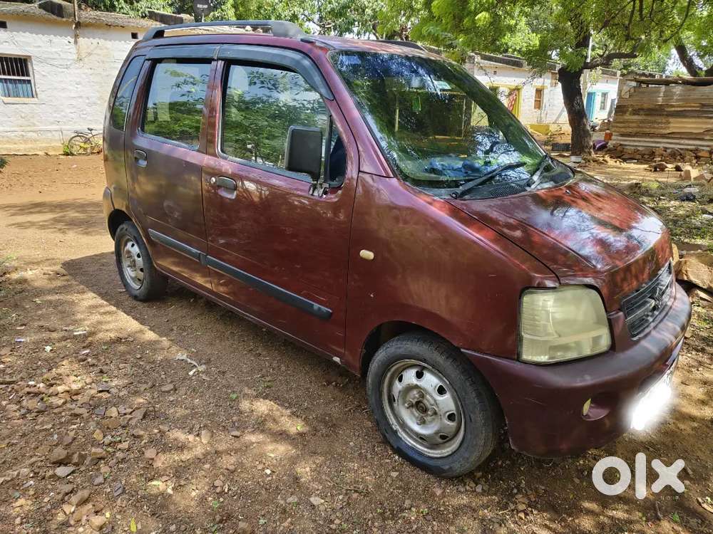 Maruti Suzuki Wagon R Lxi 2006 Second Owner