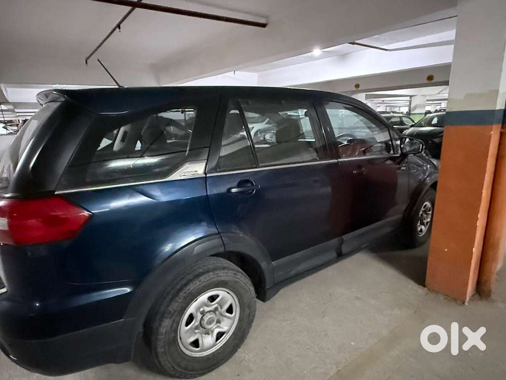 Tata Hexa Diesel 2017 Model