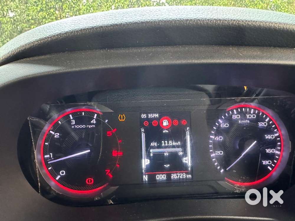 Mahindra Thar Diesel Automatic 2024