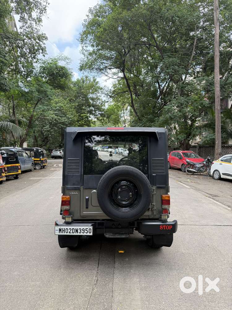 Mahindra Thar.e .e, 2014, Diesel