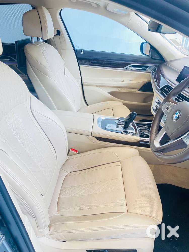 Bmw 7 Series [2019-2023] 3.0 740li Dpe Signature, 2020, Petrol