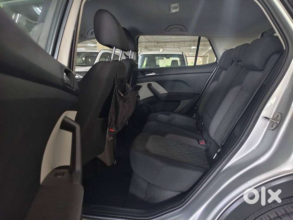 Volkswagen Taigun 1.0 Tsi Topline At, 2021, Petrol
