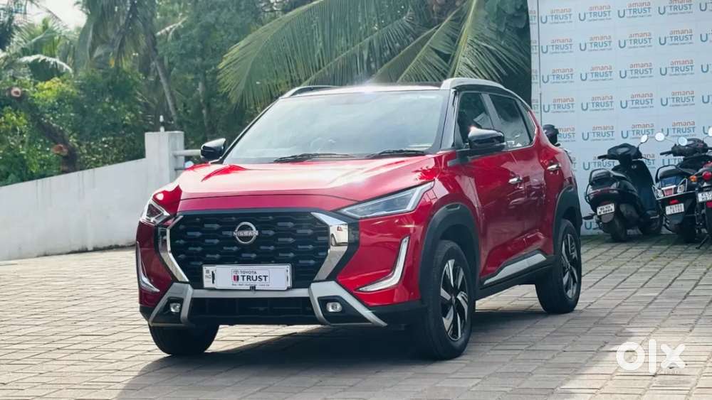 Nissan Magnite, 2024, Petrol