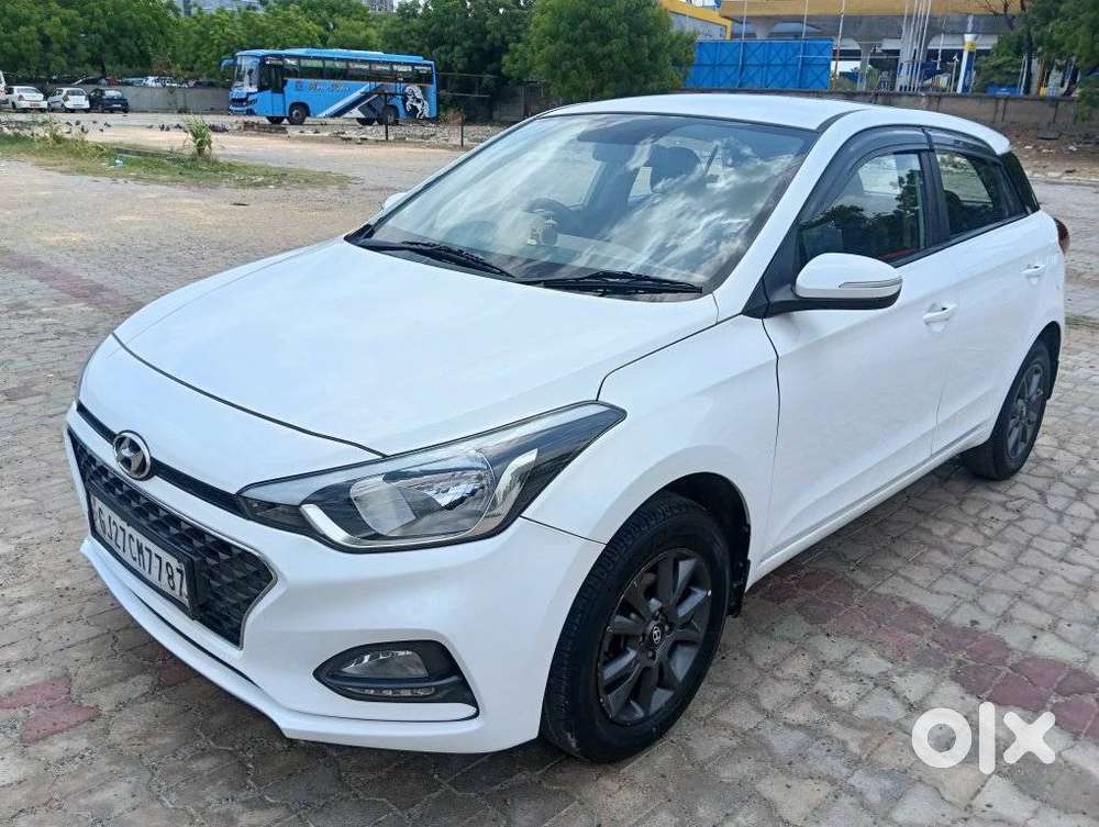 Hyundai Elite I20 [ ] 1.2 Asta, 2019, Petrol