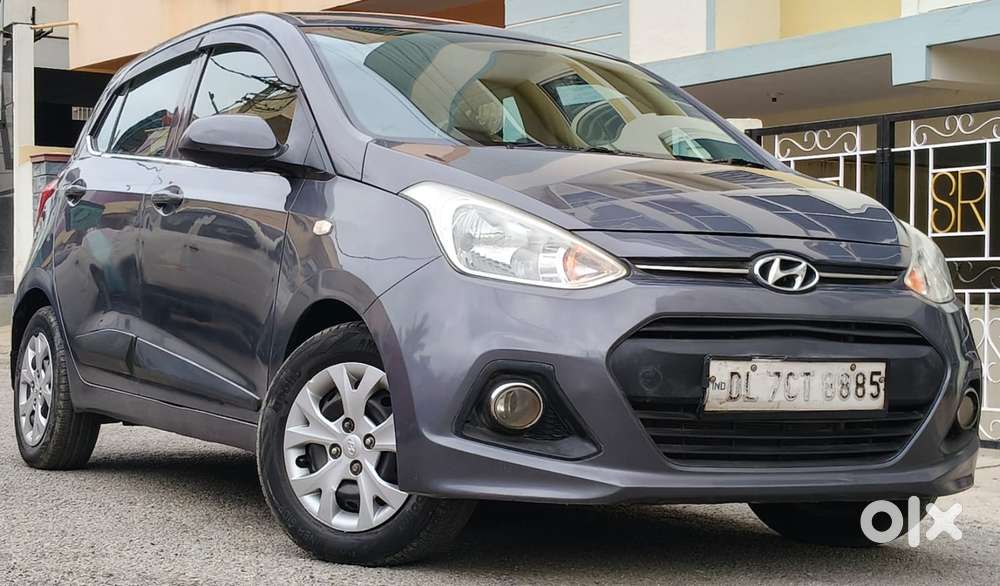 Hyundai Grand I10 1.2 Crdi Magna, 2016, Diesel