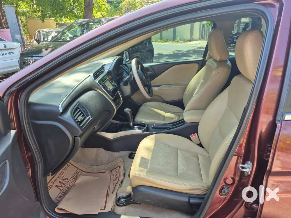Honda City 2014-2015 I Vtec Vx, 2015, Petrol