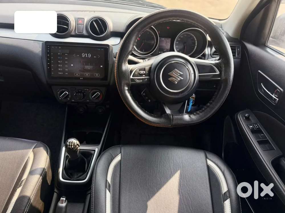 Maruti Suzuki Swift Vxi, 2020, Petrol