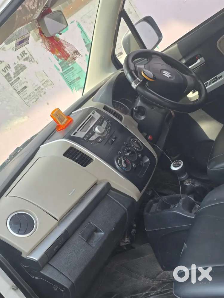 Maruti Suzuki Wagon R 2016