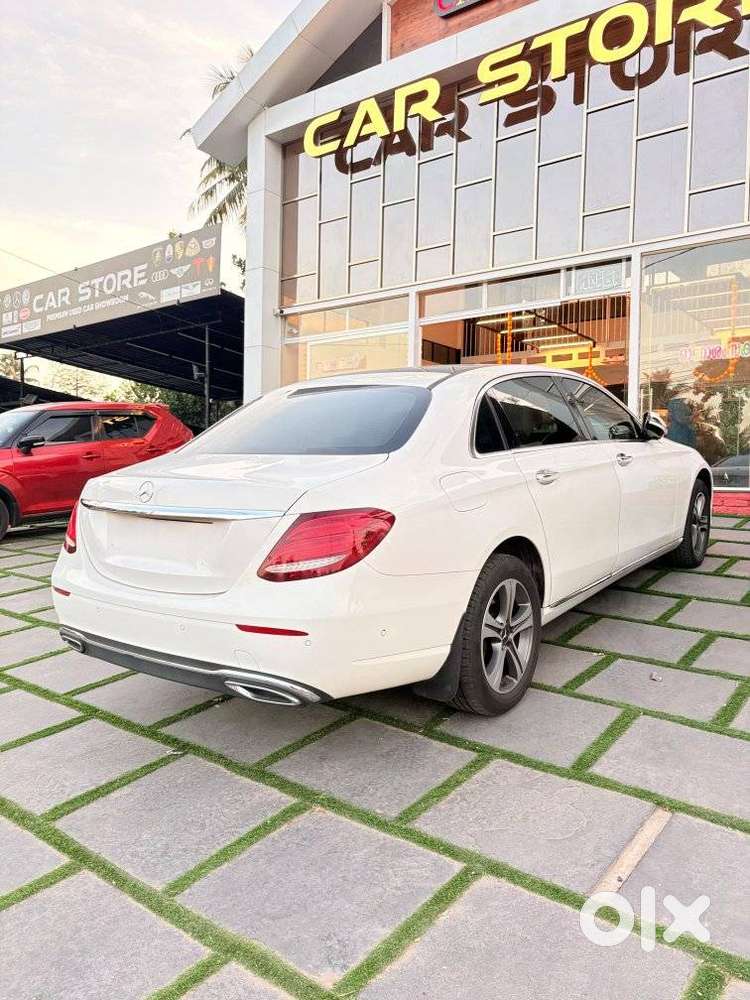 Mercedes-benz E-class E 220 D, 2017, Diesel