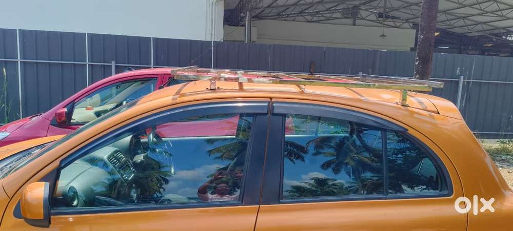 Nissan Micra Xl Cvt (petrol), 2017, Petrol