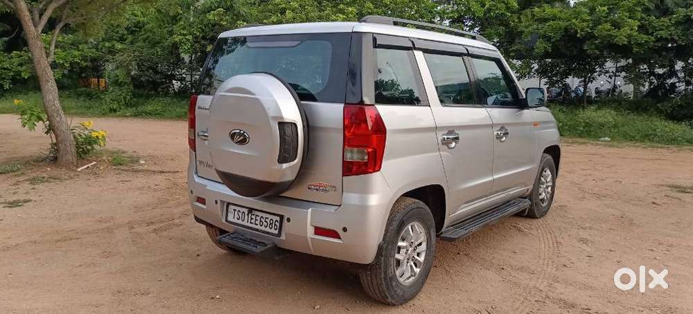 Mahindra Tuv 300, 2016