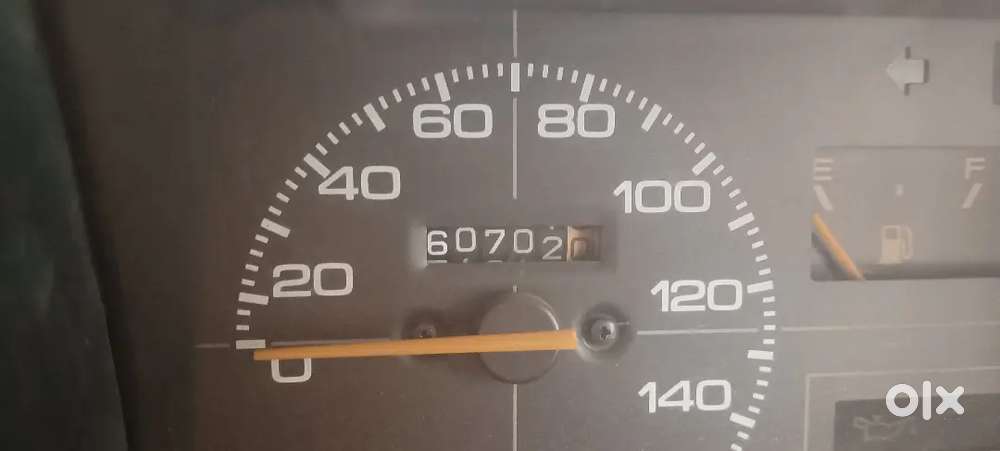 Maruti Suzuki 800 (2004 Registration )